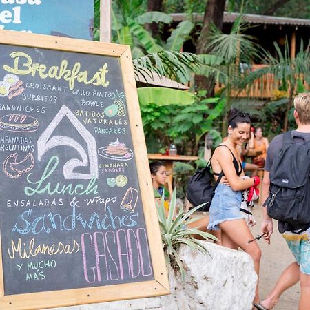 Casa Del Mar Surf Destiny Hostel Playa Santa Teresa  Kültér fotó